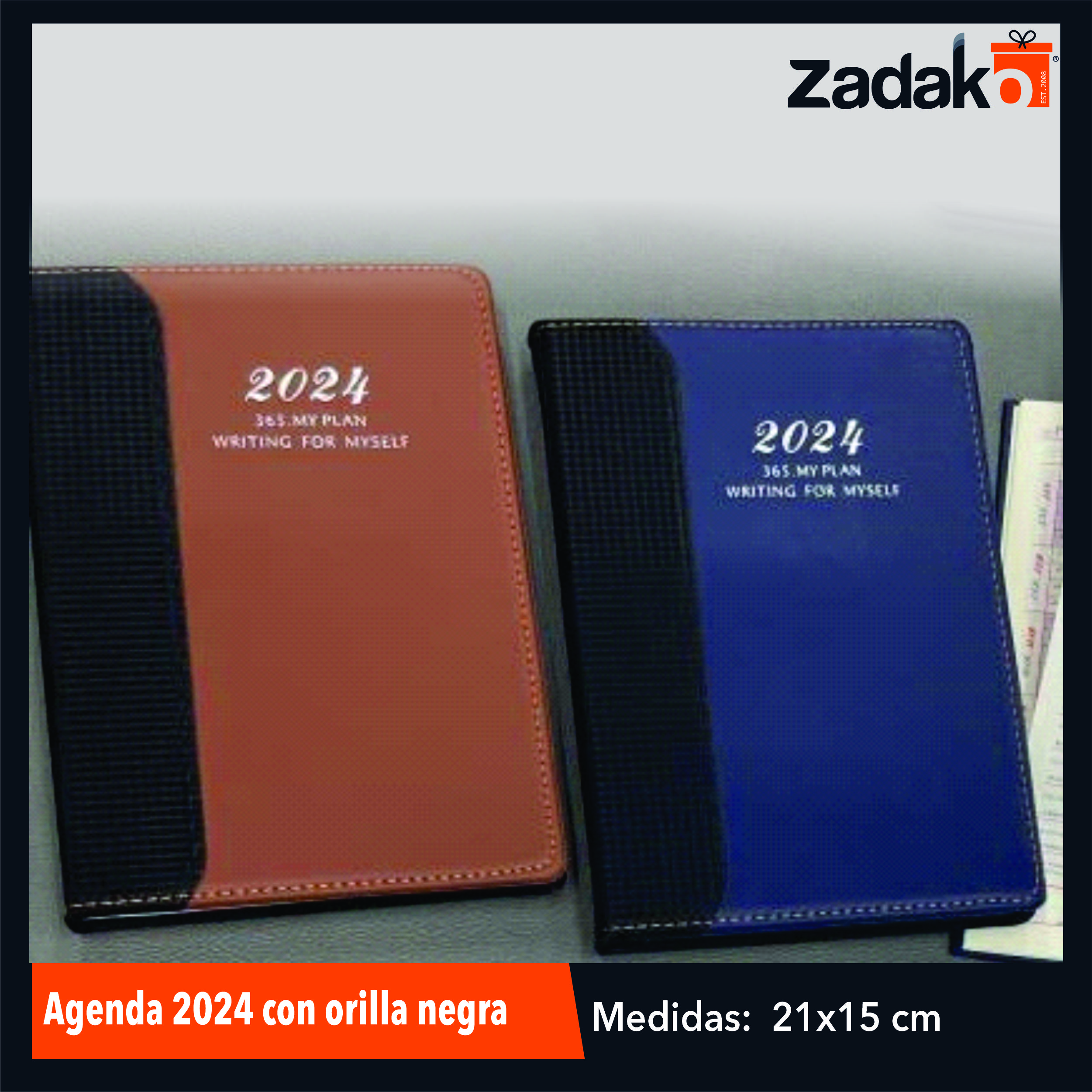 Agendas 2024 - My 365